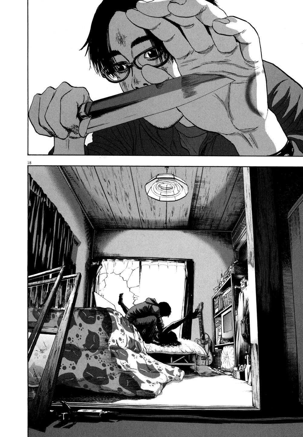 I Am A Hero - Chương 15 - Trang 18