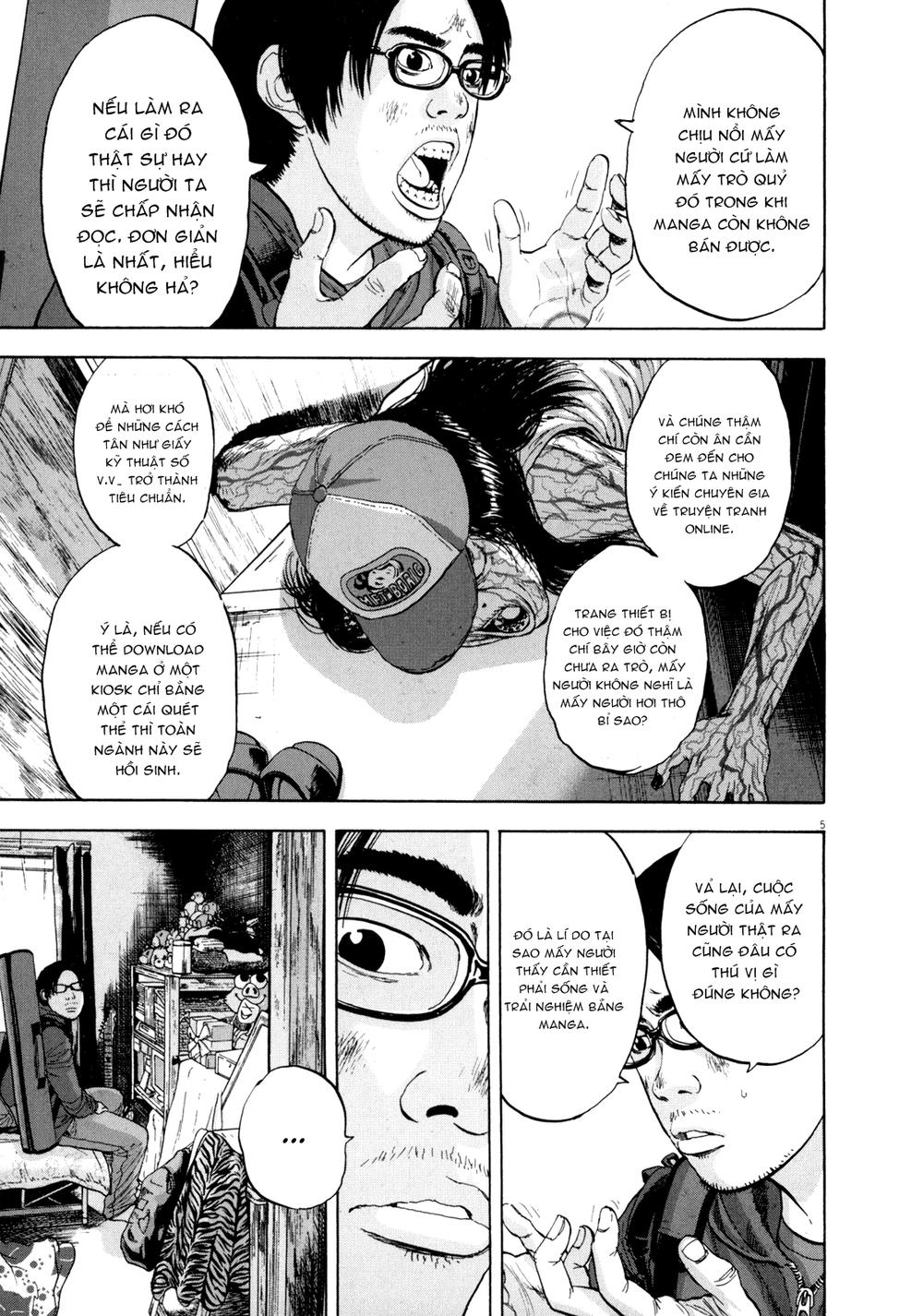 I Am A Hero - Chương 15 - Trang 5