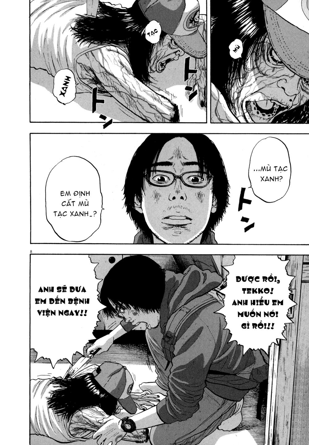 I Am A Hero - Chương 15 - Trang 8