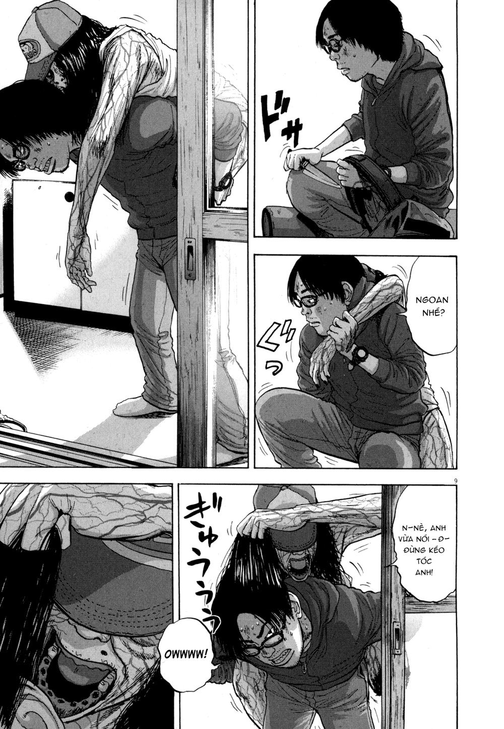 I Am A Hero - Chương 15 - Trang 9