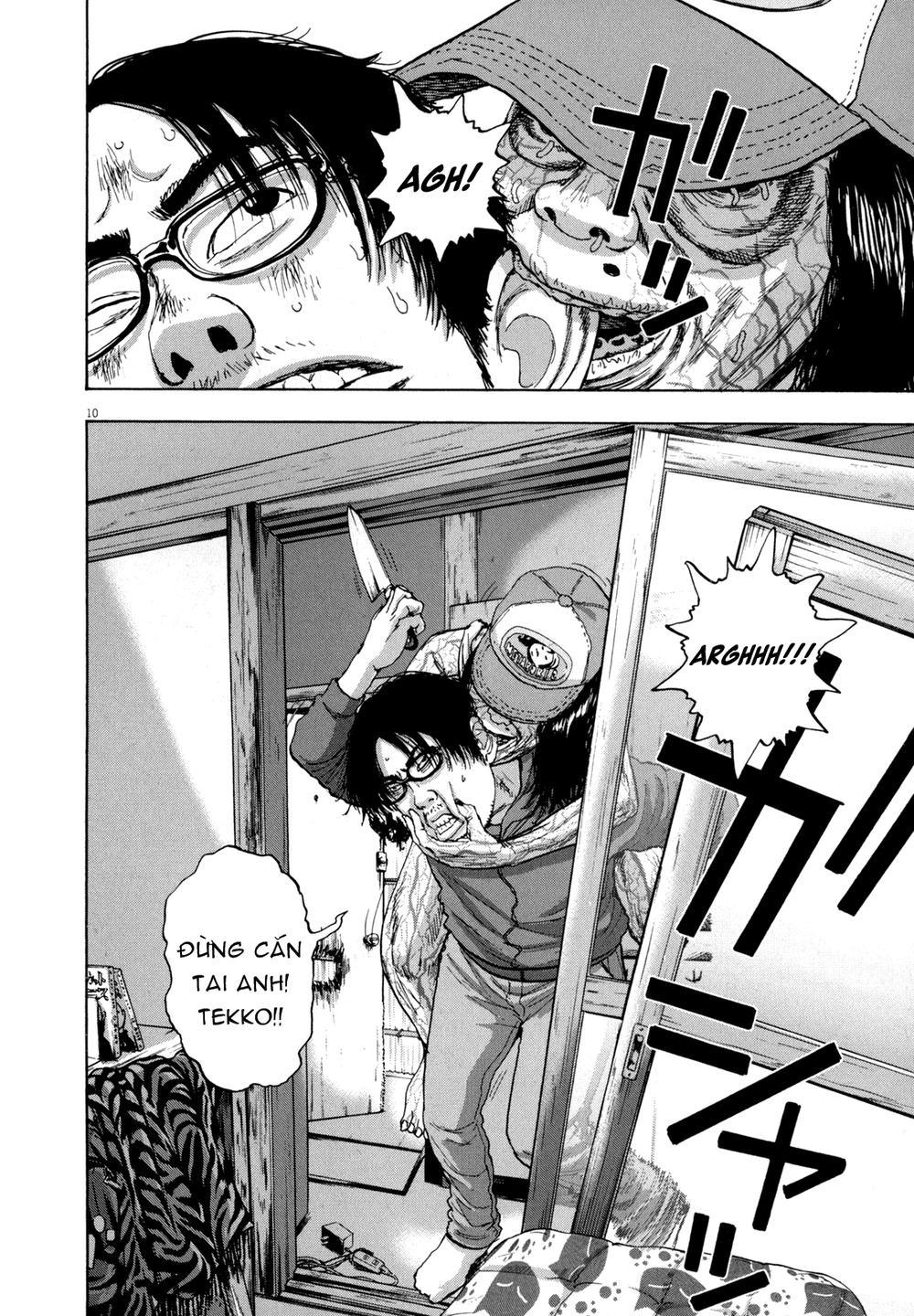 I Am A Hero - Chương 15 - Trang 10