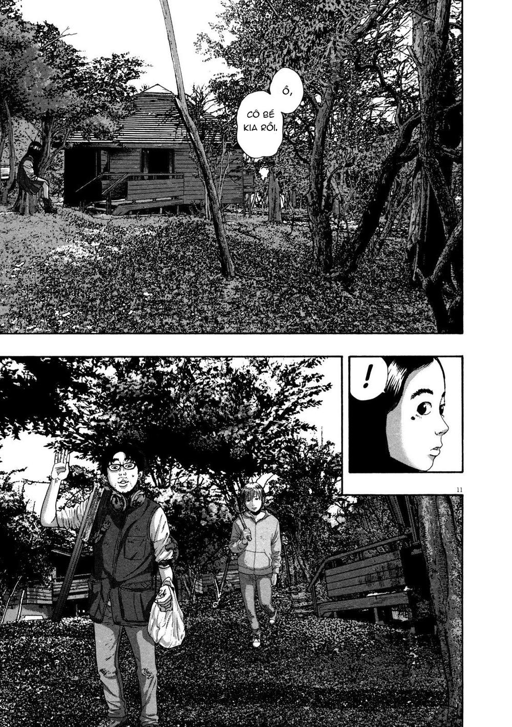 I Am A Hero - Chương 150 - Trang 11