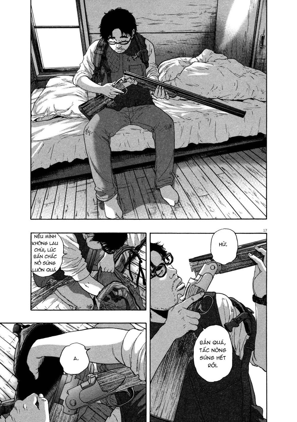 I Am A Hero - Chương 150 - Trang 17