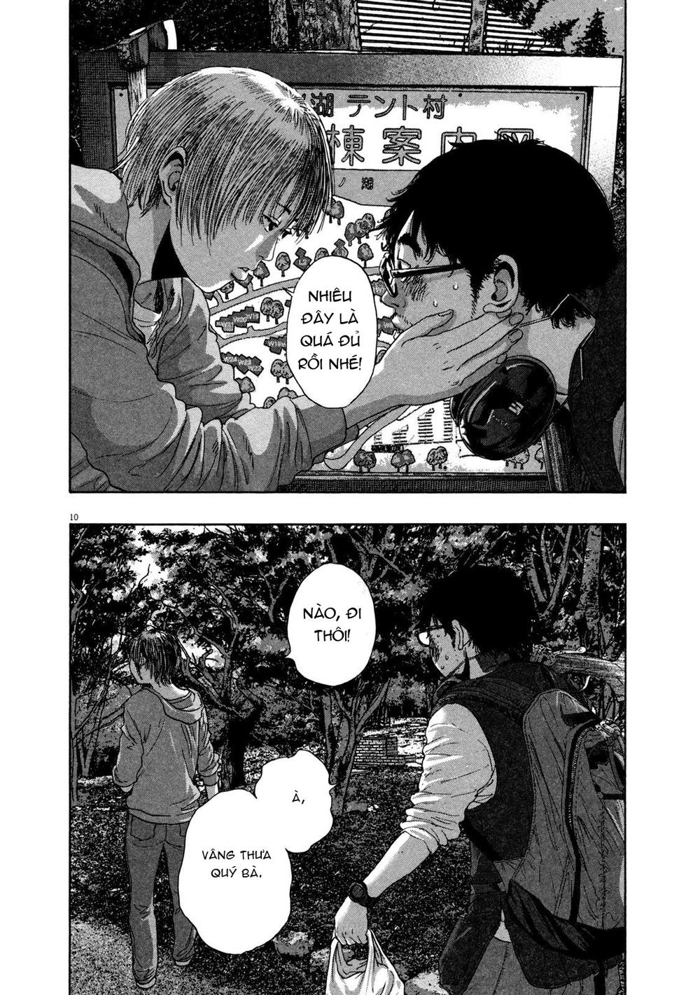 I Am A Hero - Chương 150 - Trang 10