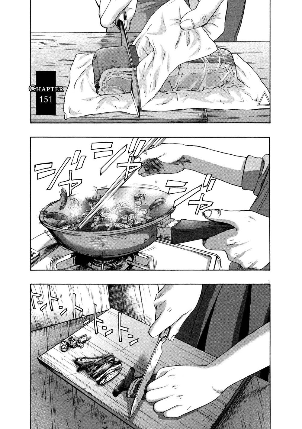 I Am A Hero - Chương 151 - Trang 2