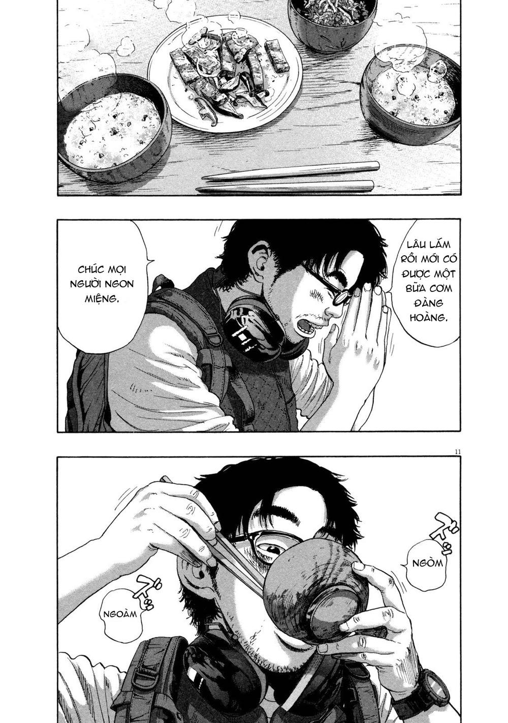 I Am A Hero - Chương 151 - Trang 12