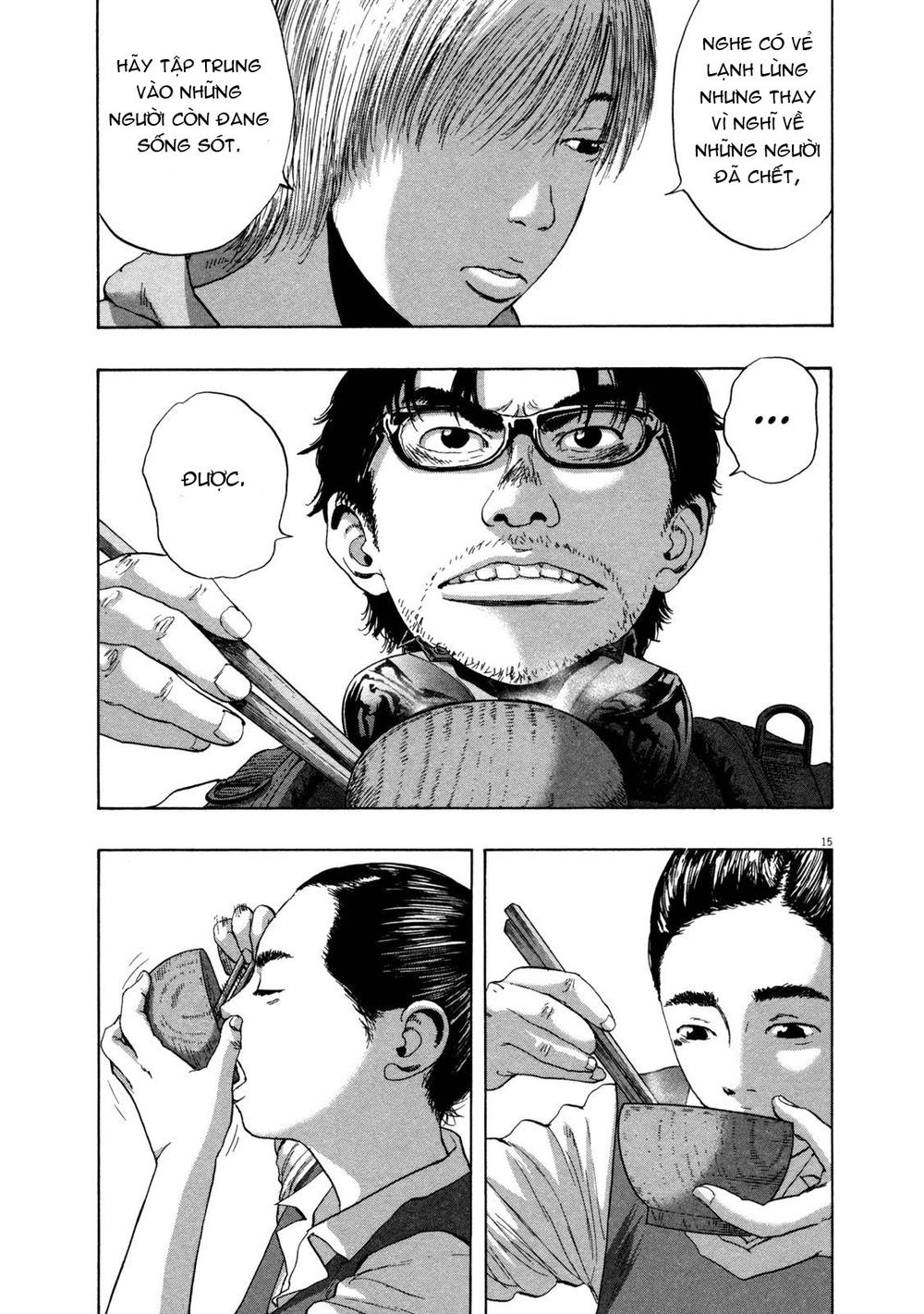 I Am A Hero - Chương 151 - Trang 16