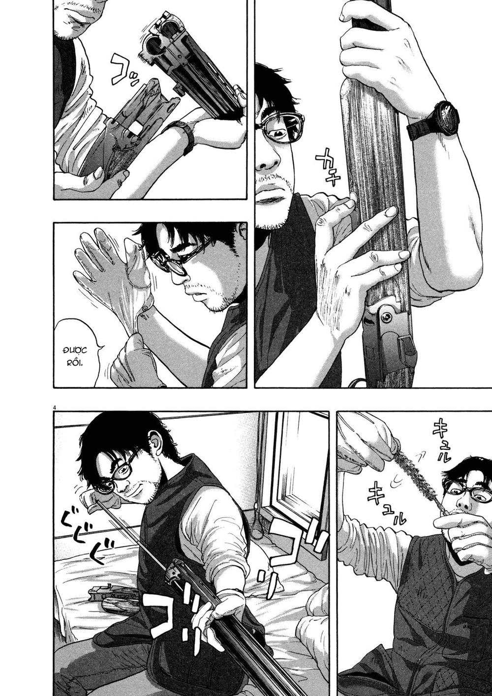 I Am A Hero - Chương 151 - Trang 5