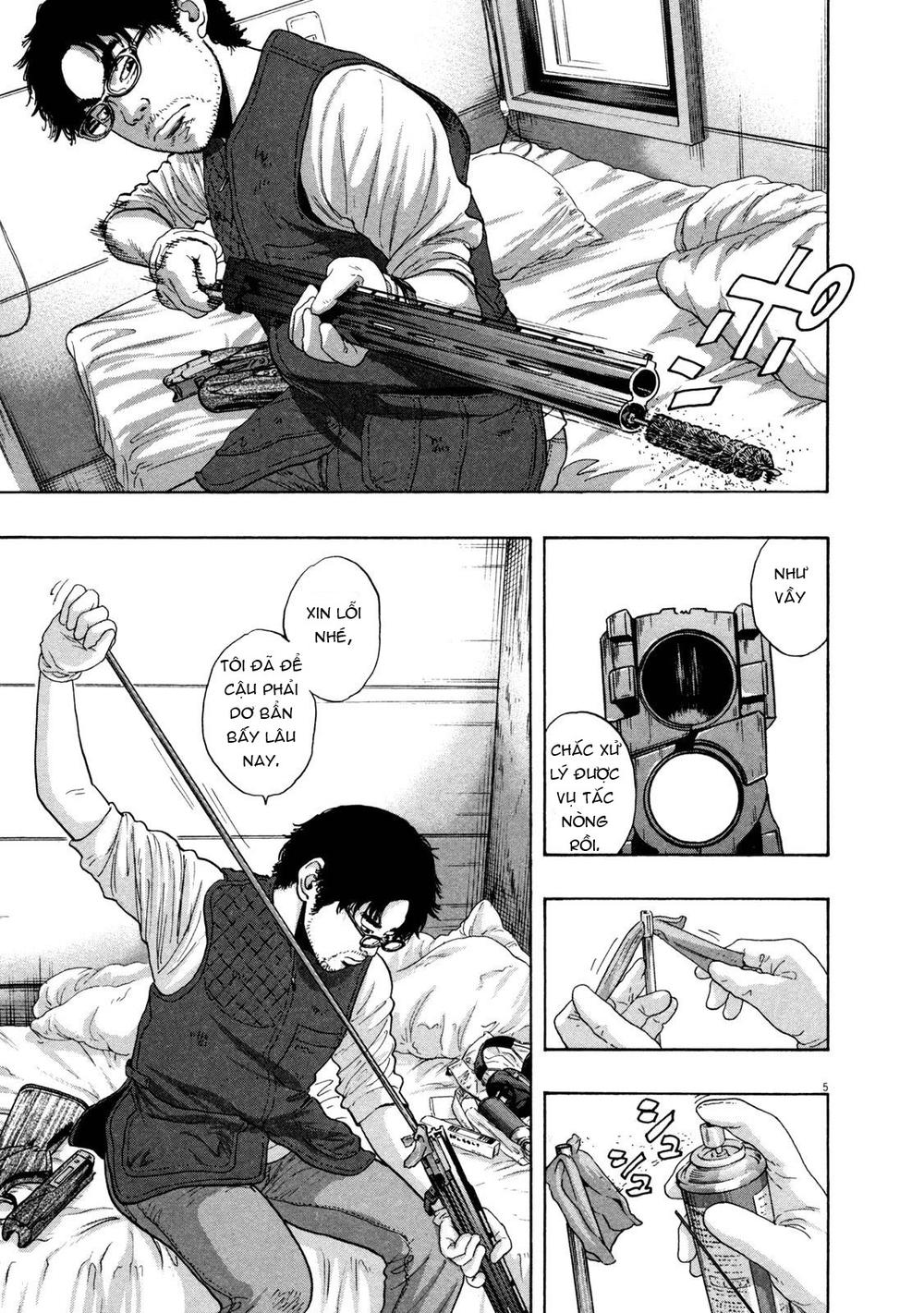 I Am A Hero - Chương 151 - Trang 6