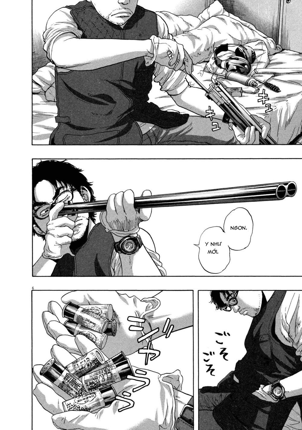 I Am A Hero - Chương 151 - Trang 7