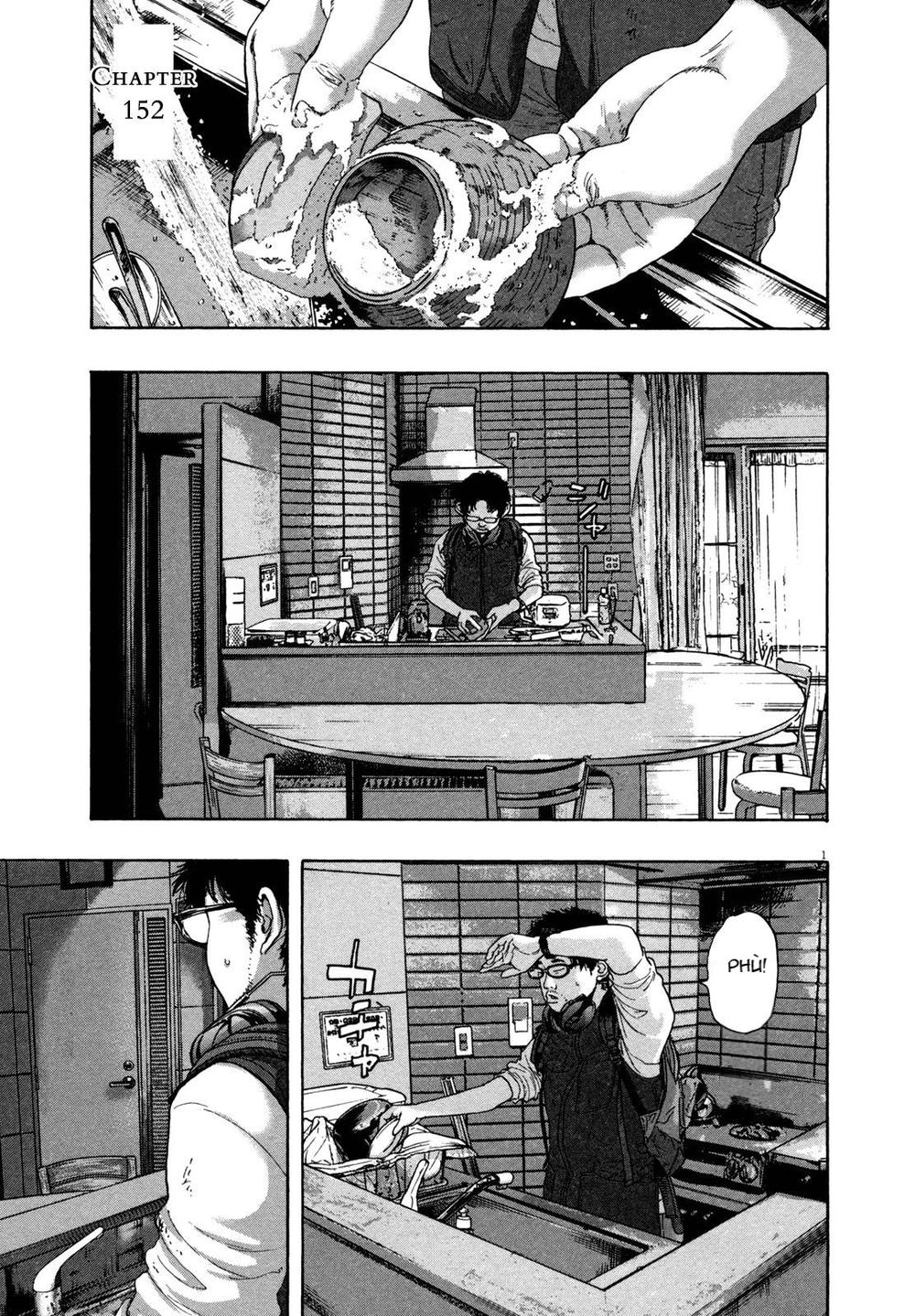 I Am A Hero - Chương 152 - Trang 2