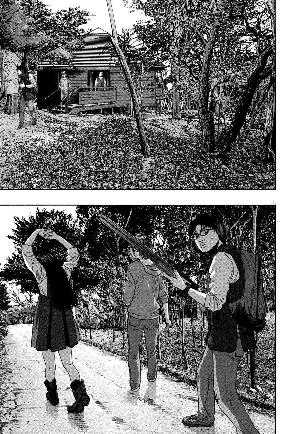 I Am A Hero - Chương 152 - Trang 12