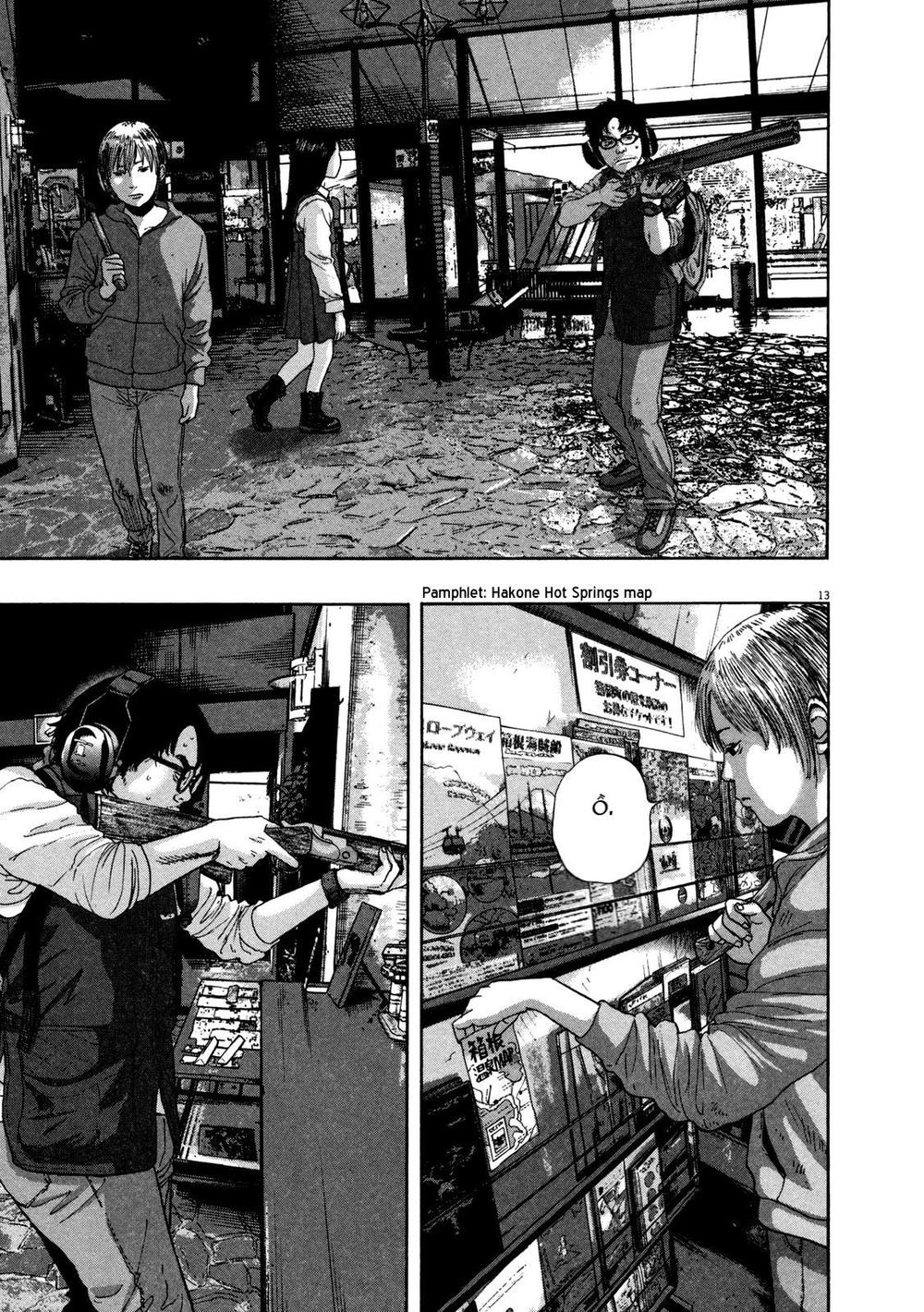 I Am A Hero - Chương 152 - Trang 14