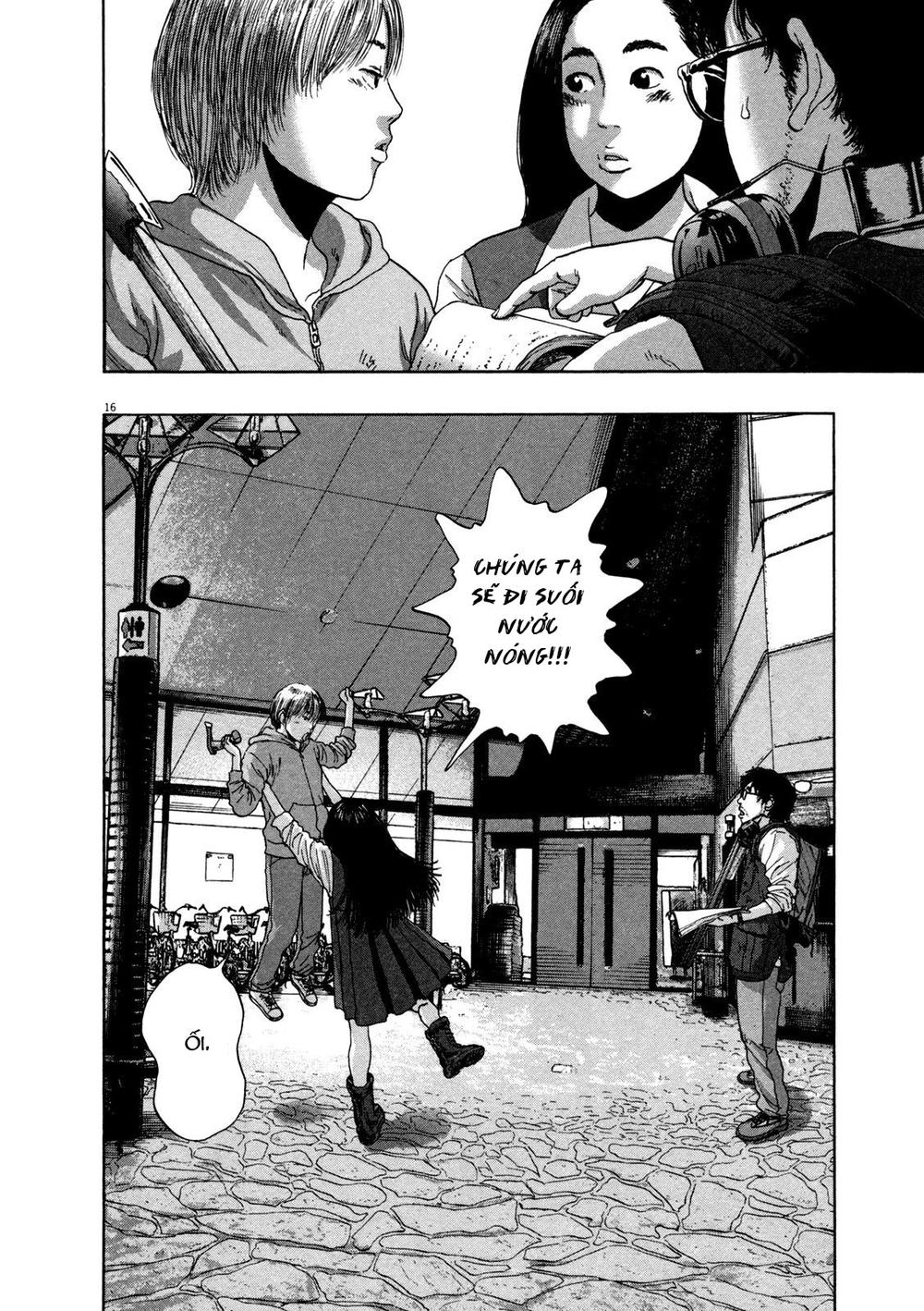 I Am A Hero - Chương 152 - Trang 17