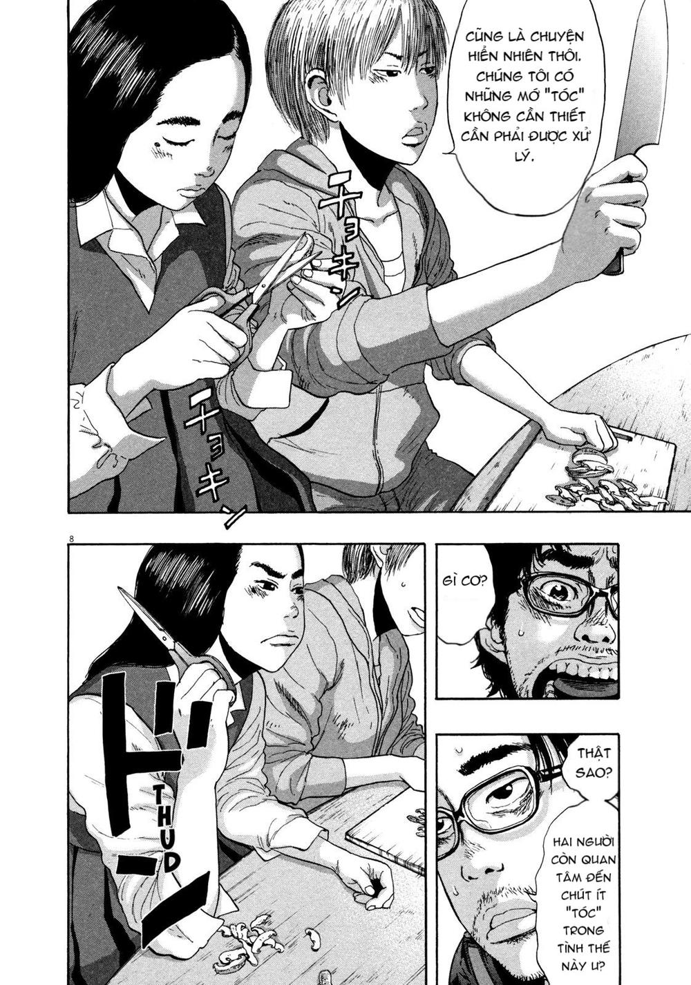 I Am A Hero - Chương 152 - Trang 9