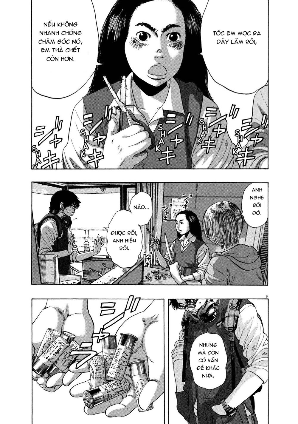 I Am A Hero - Chương 152 - Trang 10