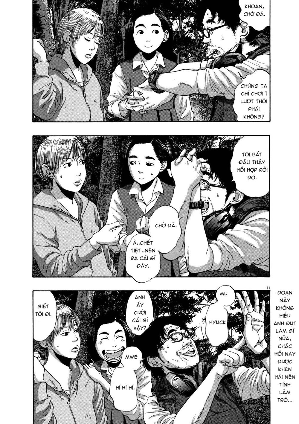 I Am A Hero - Chương 153 - Trang 12