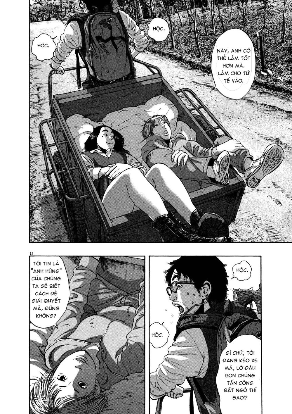 I Am A Hero - Chương 153 - Trang 13