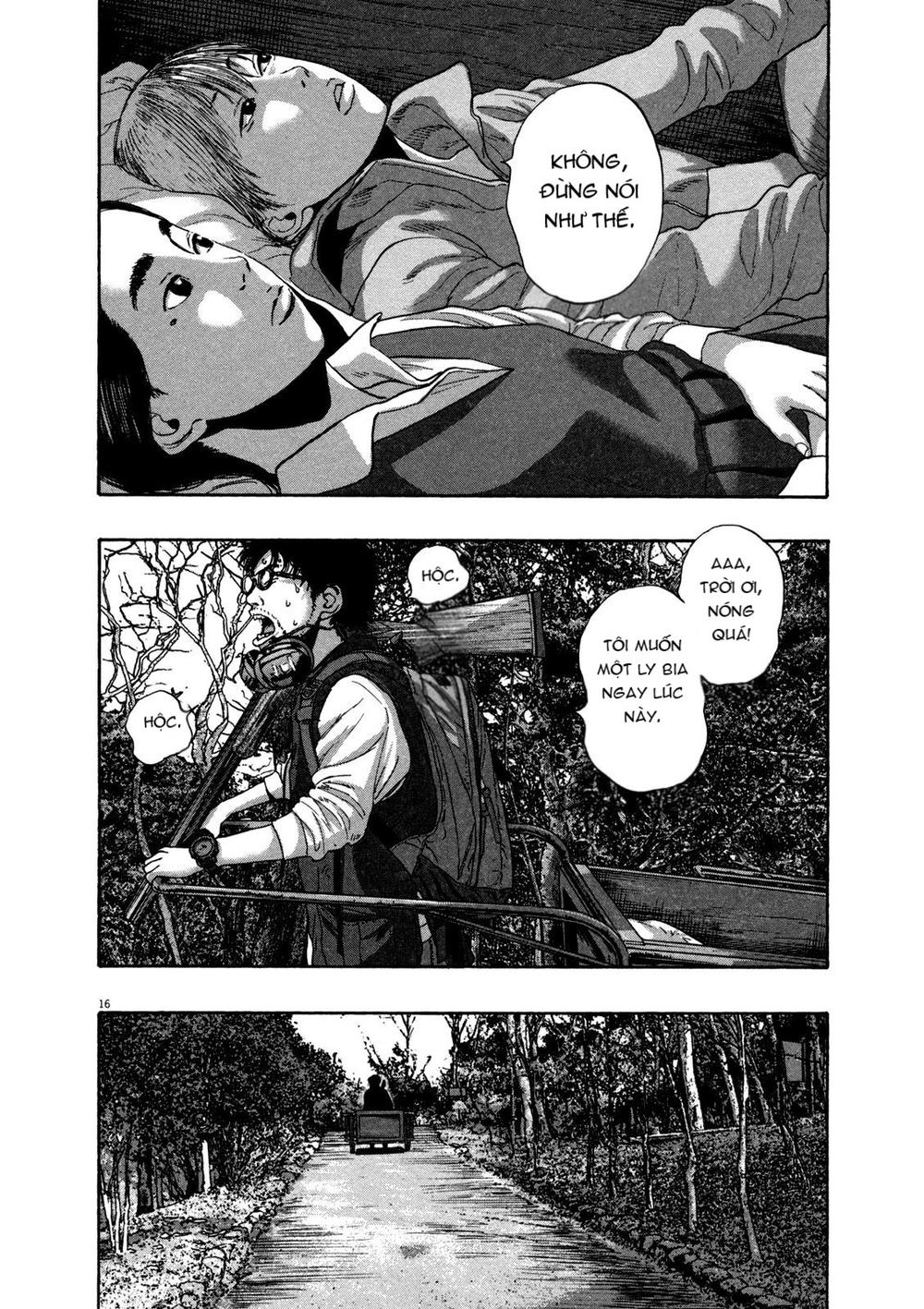 I Am A Hero - Chương 153 - Trang 16