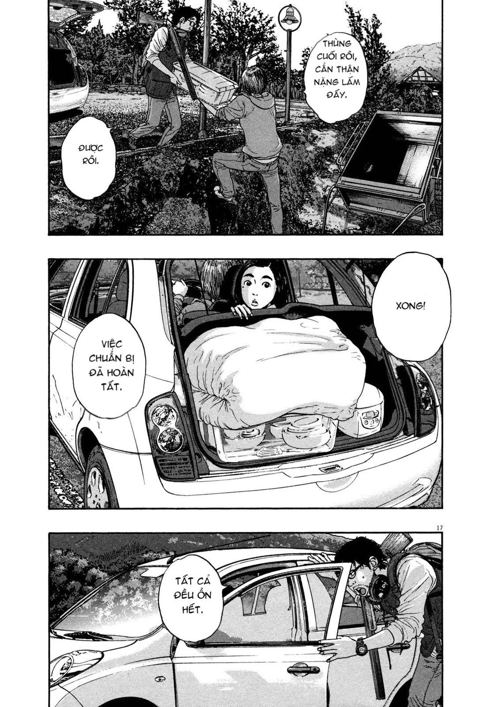 I Am A Hero - Chương 153 - Trang 17