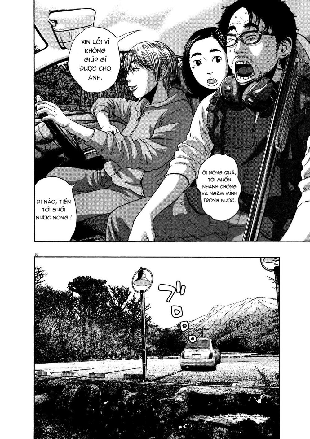 I Am A Hero - Chương 153 - Trang 18