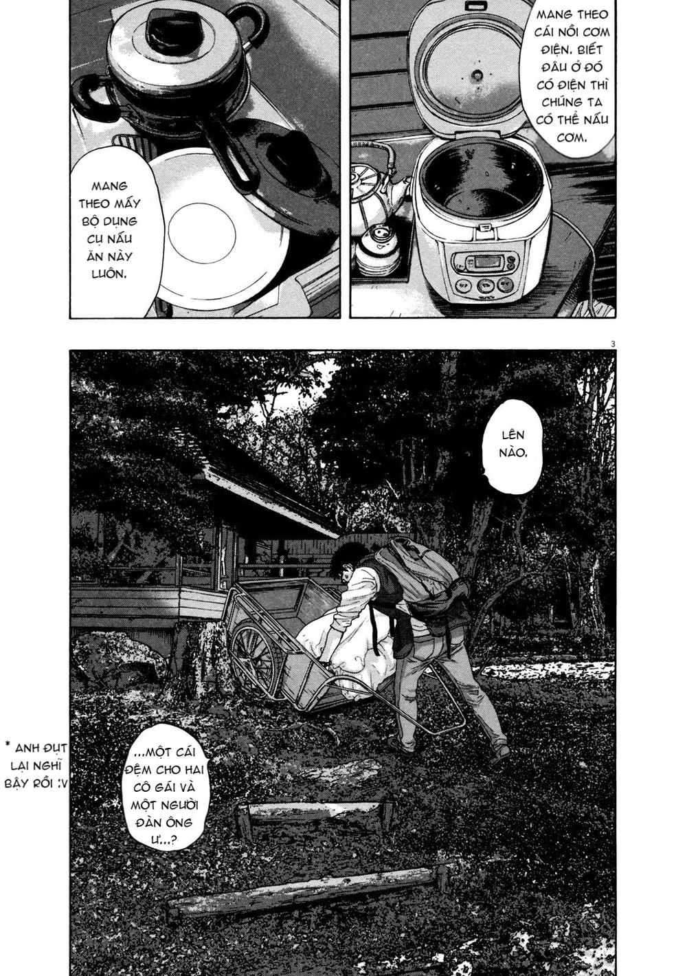 I Am A Hero - Chương 153 - Trang 4