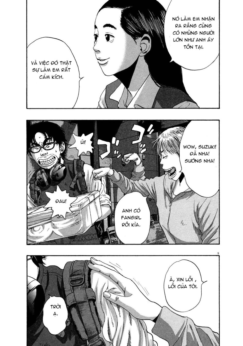 I Am A Hero - Chương 153 - Trang 10