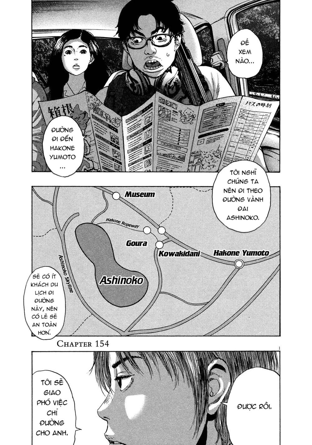 I Am A Hero - Chương 154 - Trang 2