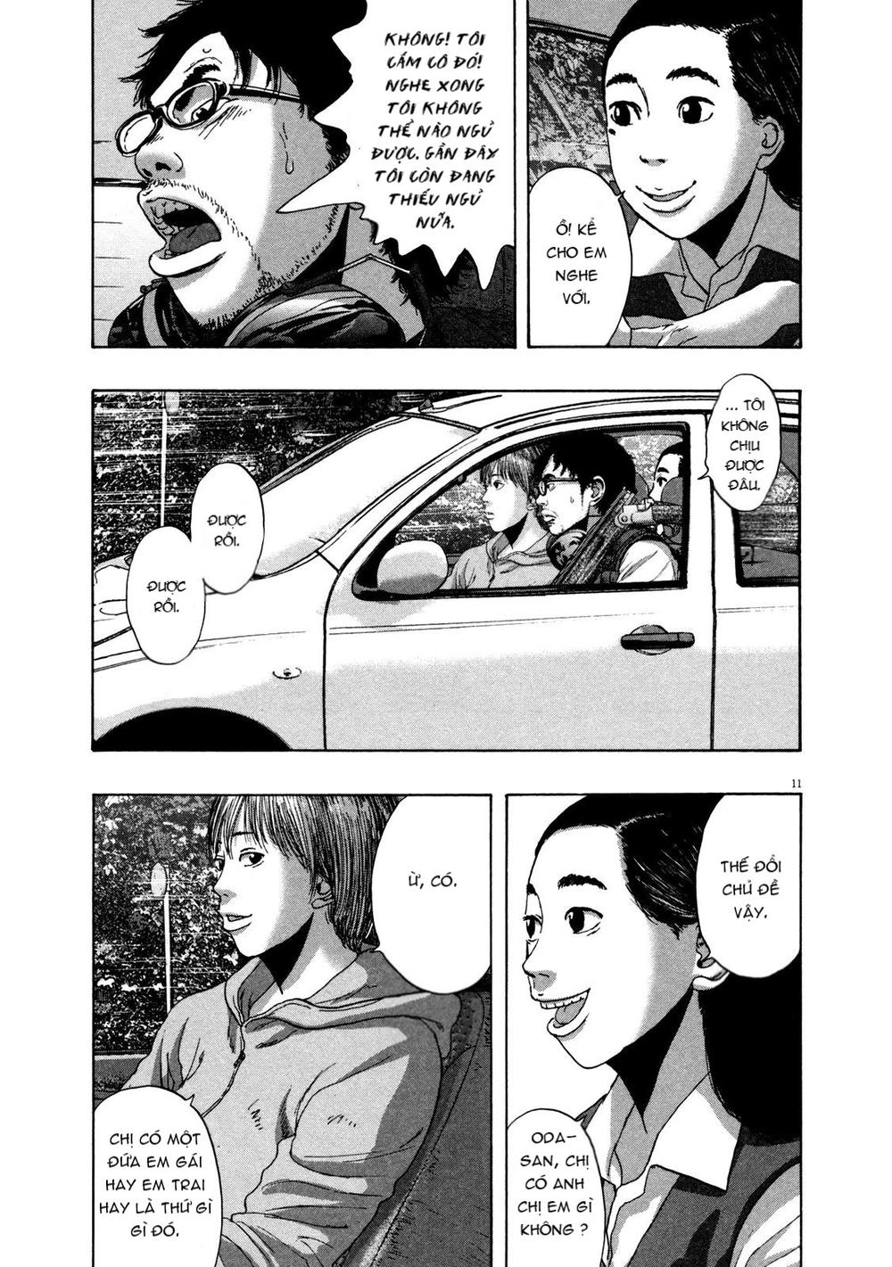 I Am A Hero - Chương 154 - Trang 12