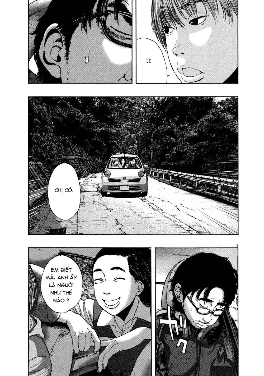 I Am A Hero - Chương 154 - Trang 6