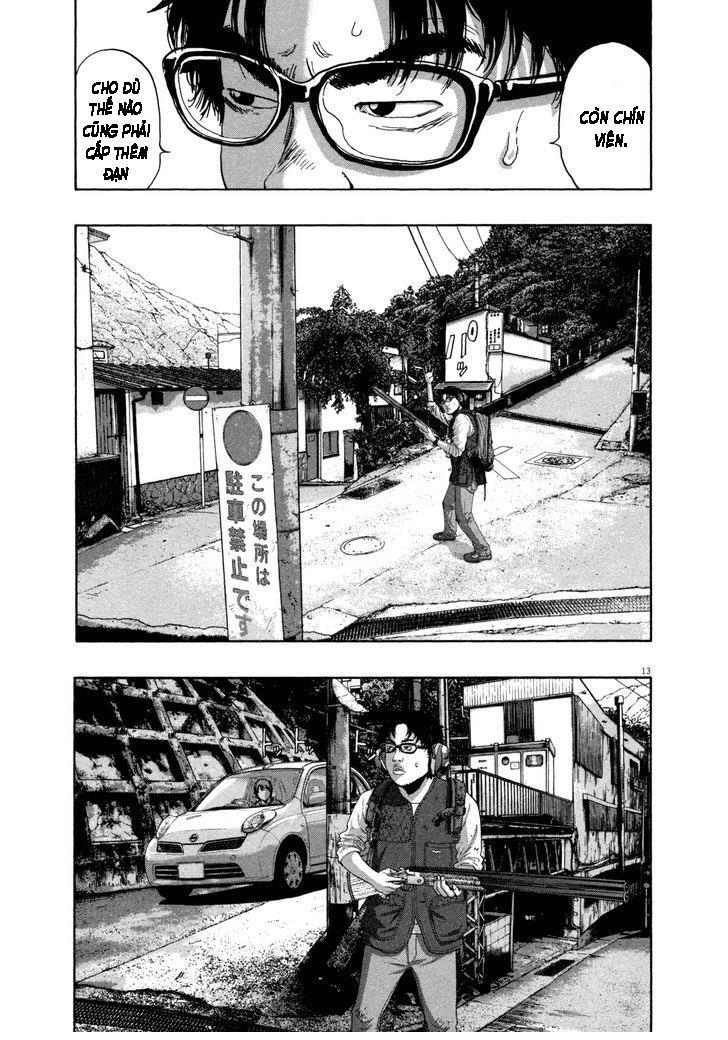 I Am A Hero - Chương 155 - Trang 14