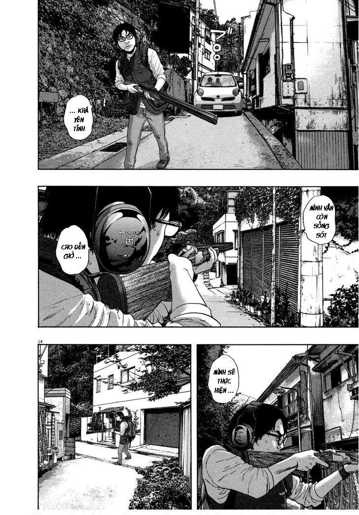 I Am A Hero - Chương 155 - Trang 15