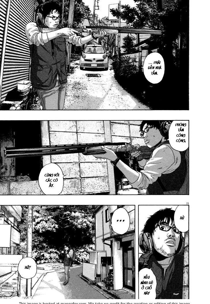 I Am A Hero - Chương 155 - Trang 16