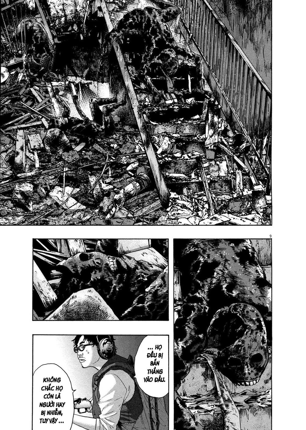 I Am A Hero - Chương 156 - Trang 12