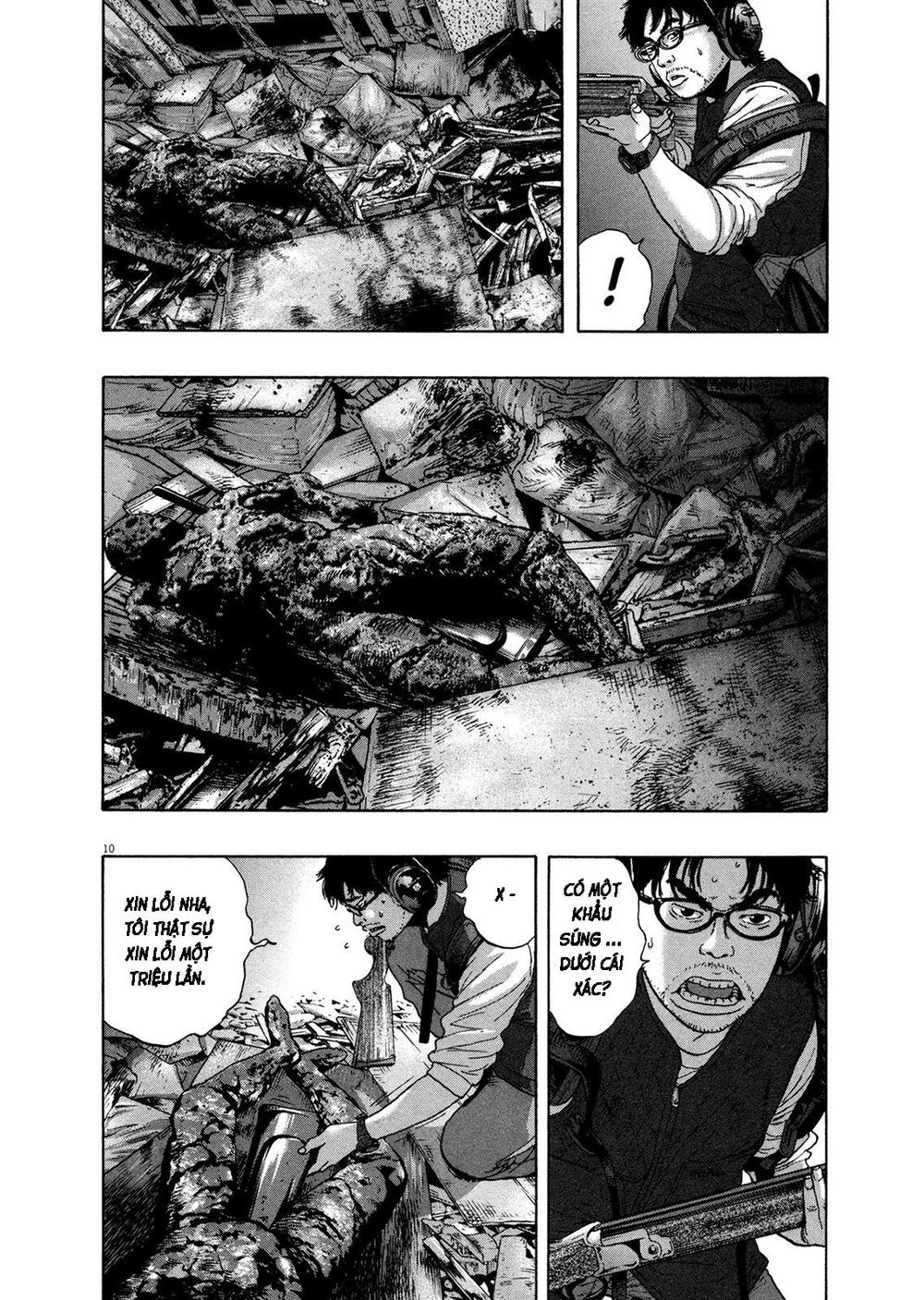 I Am A Hero - Chương 156 - Trang 13