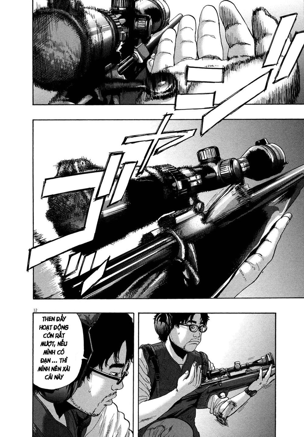 I Am A Hero - Chương 156 - Trang 15