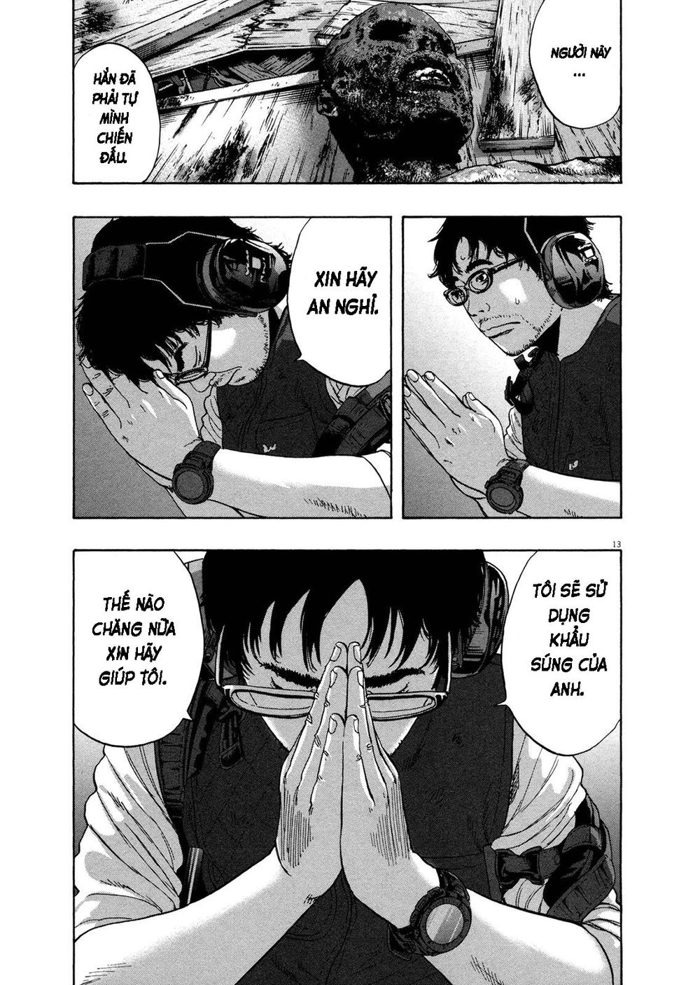 I Am A Hero - Chương 156 - Trang 16