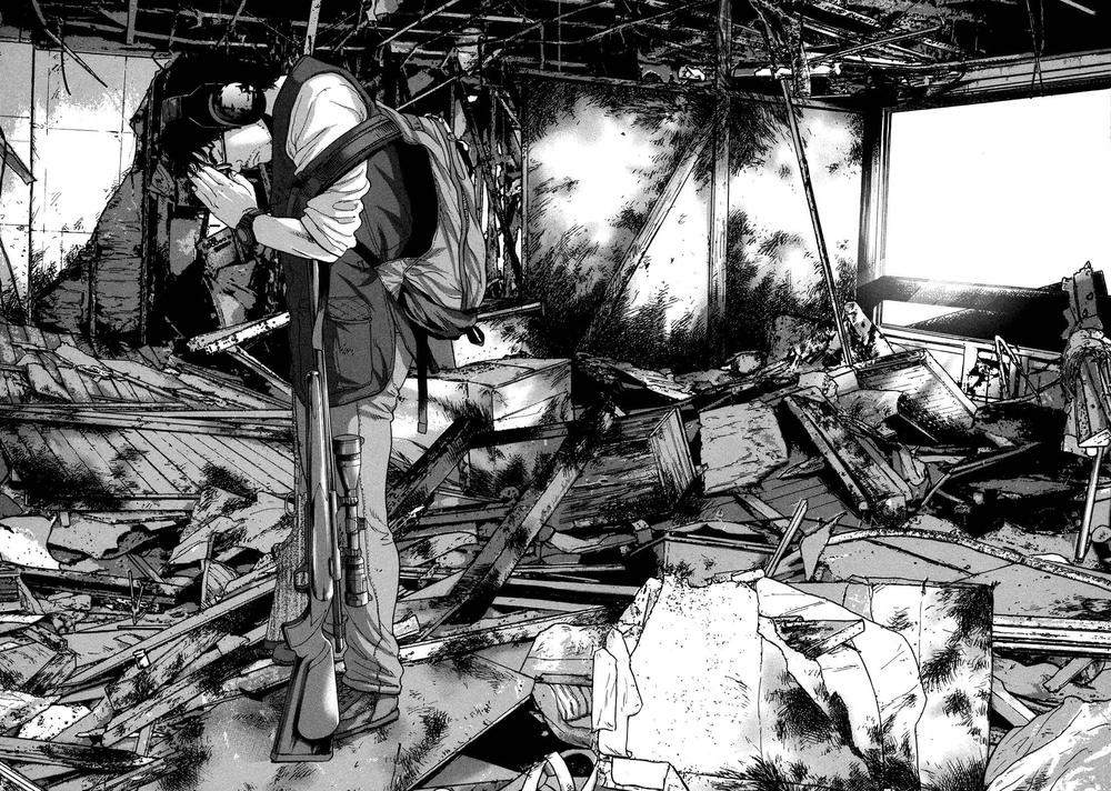 I Am A Hero - Chương 156 - Trang 17