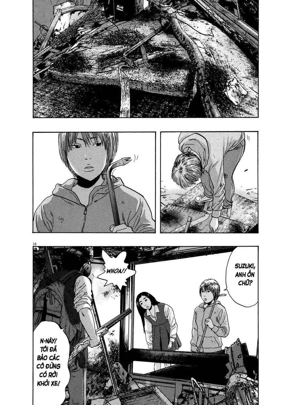 I Am A Hero - Chương 156 - Trang 18