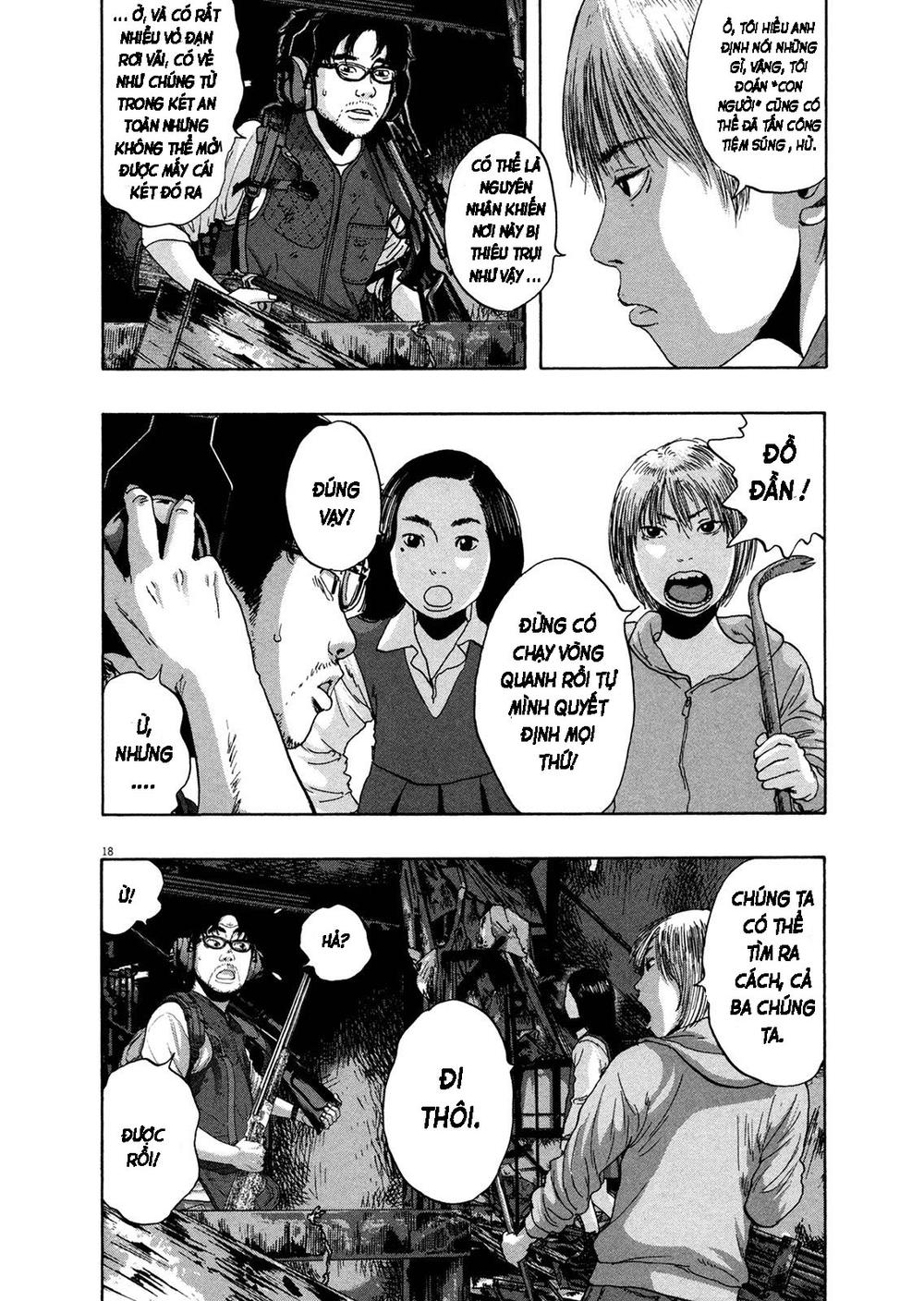 I Am A Hero - Chương 156 - Trang 20