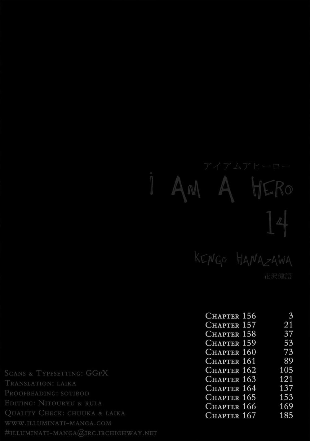I Am A Hero - Chương 156 - Trang 3