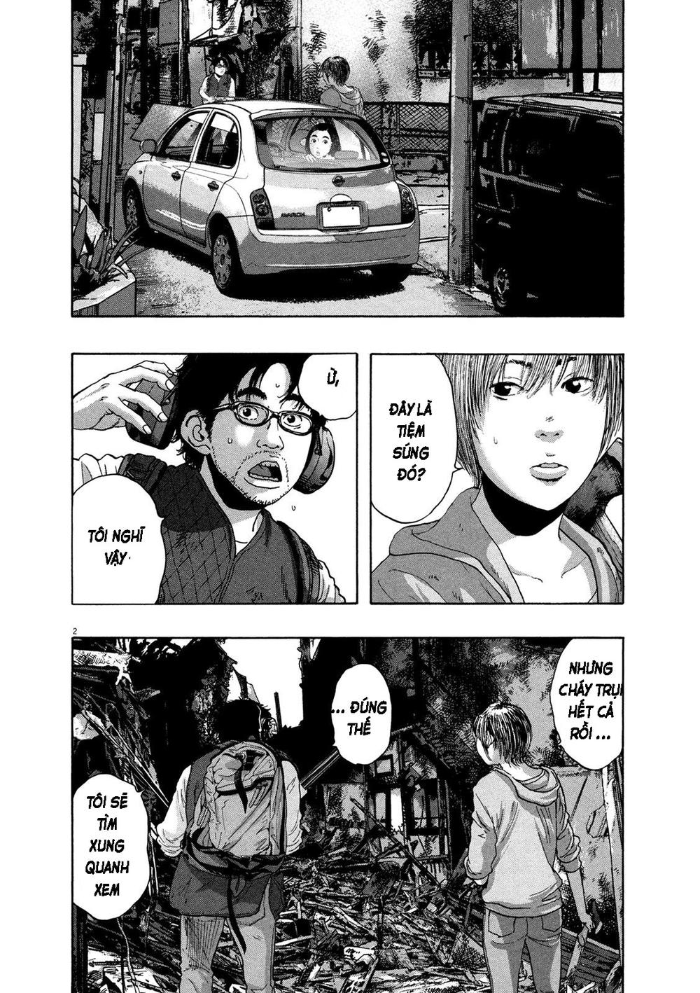 I Am A Hero - Chương 156 - Trang 5