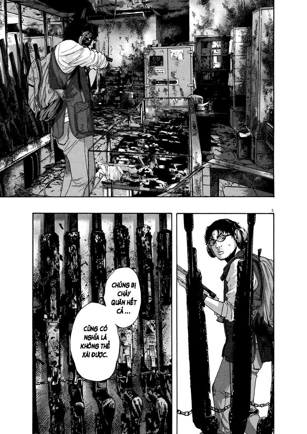 I Am A Hero - Chương 156 - Trang 8