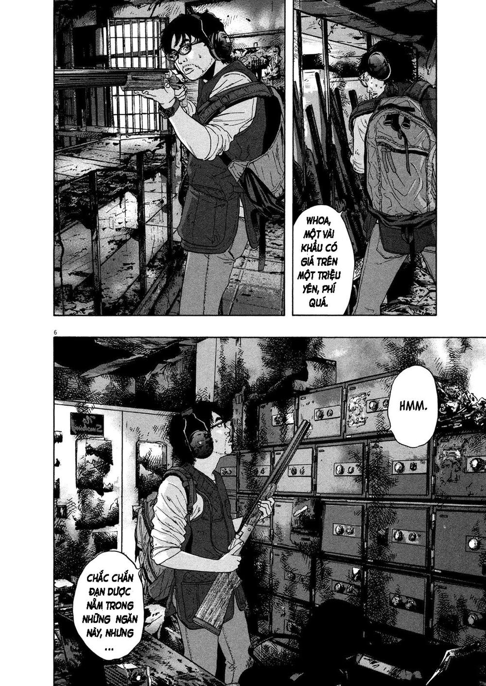 I Am A Hero - Chương 156 - Trang 9