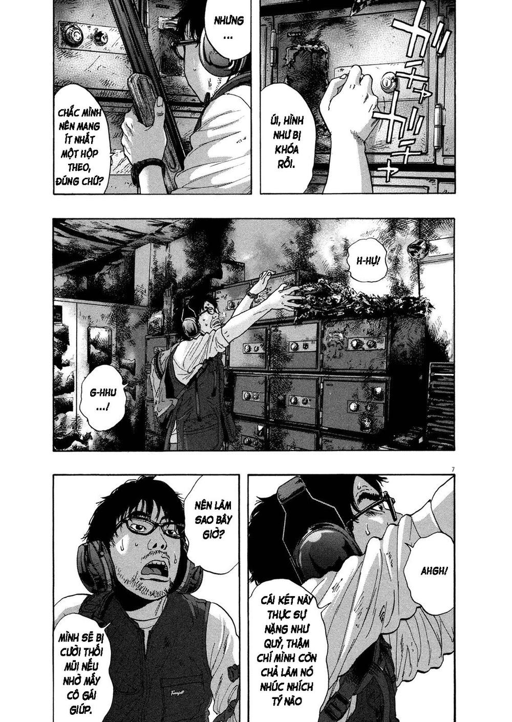 I Am A Hero - Chương 156 - Trang 10