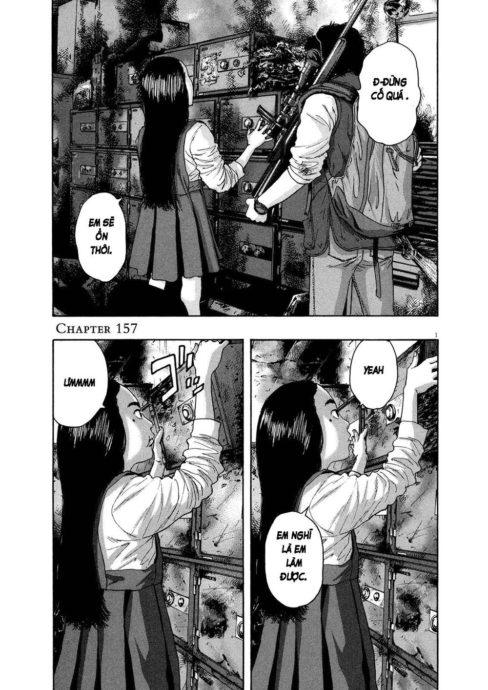 I Am A Hero - Chương 157 - Trang 2