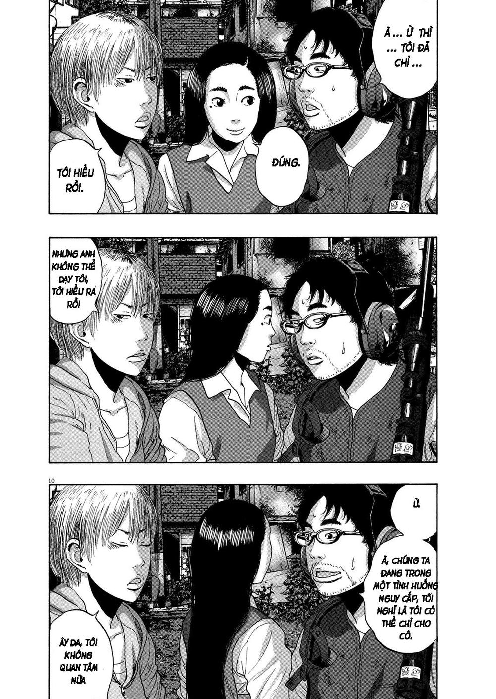 I Am A Hero - Chương 157 - Trang 11