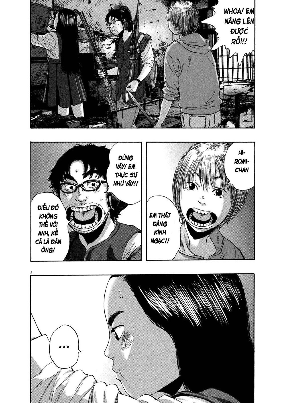 I Am A Hero - Chương 157 - Trang 3