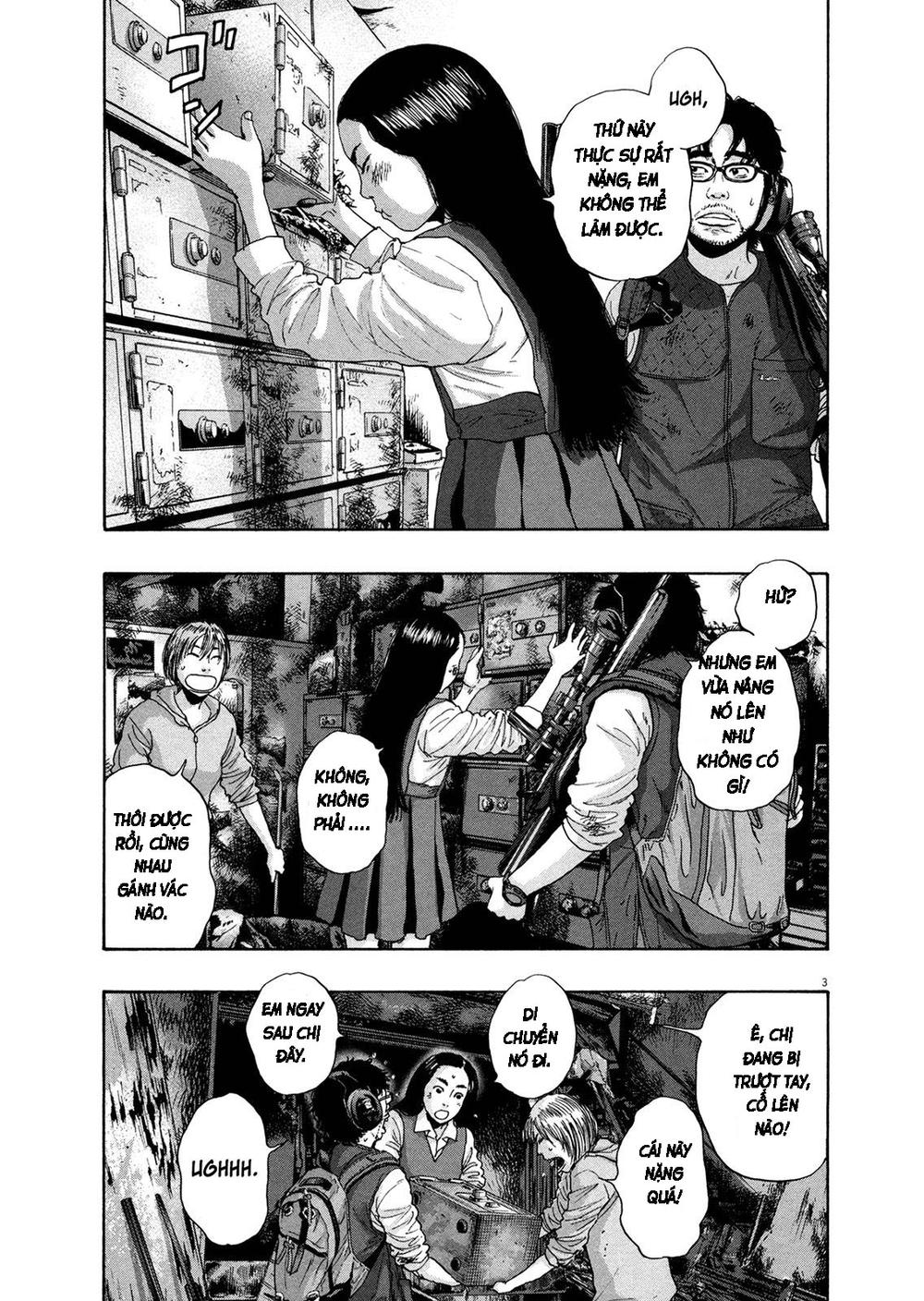 I Am A Hero - Chương 157 - Trang 4