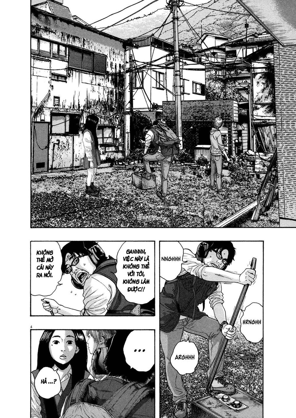 I Am A Hero - Chương 157 - Trang 5